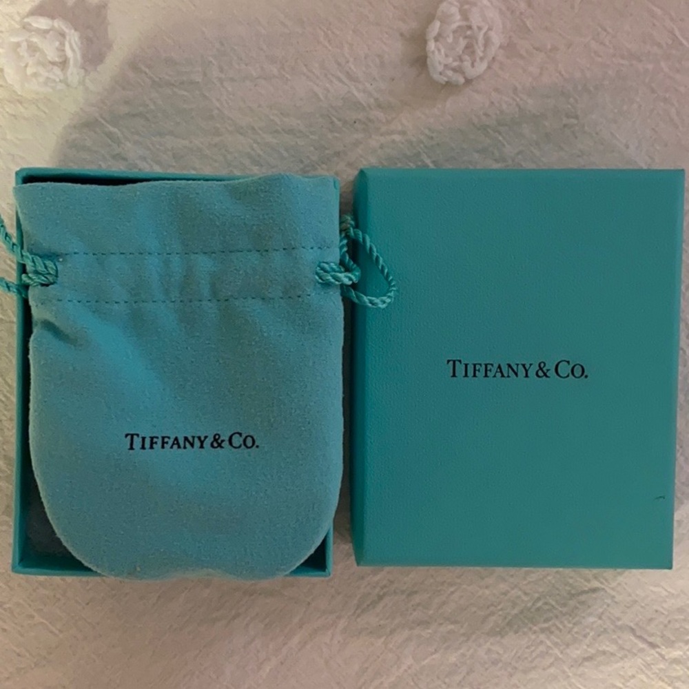 Empty Tiffany’s Box